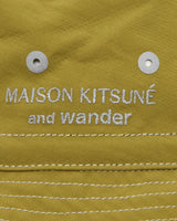 and wander Nylon Hat_Mkxawd Green Hats Bucket 5743186908 140