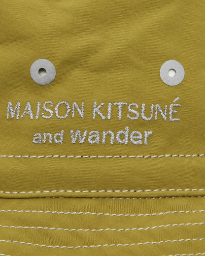 and wander Nylon Hat_Mkxawd Green Hats Bucket 5743186908 140